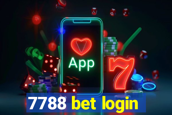 7788 bet login