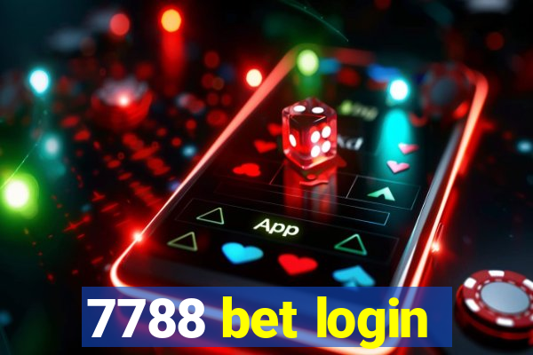 7788 bet login