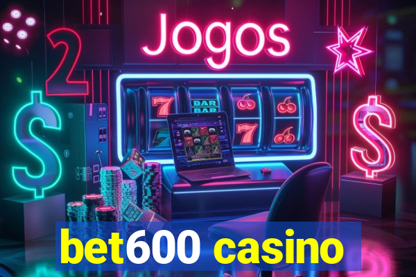 bet600 casino