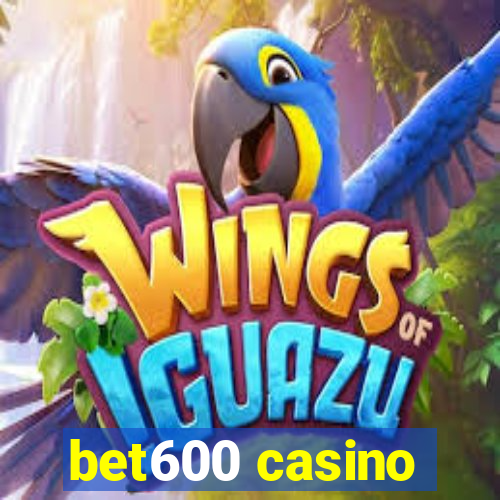 bet600 casino