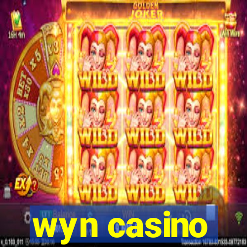 wyn casino