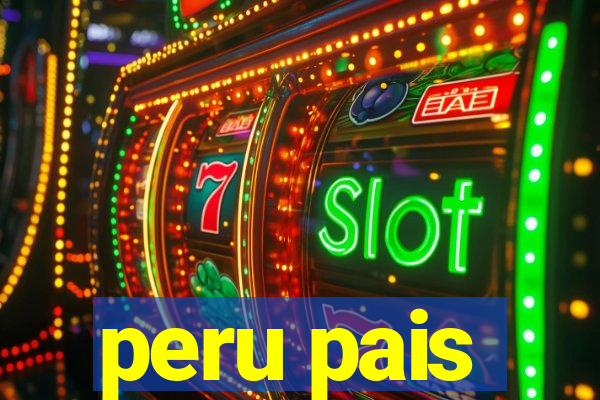 peru pais