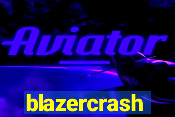 blazercrash