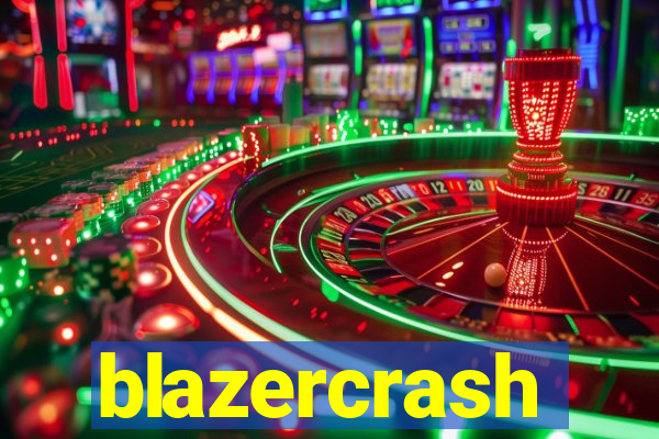 blazercrash