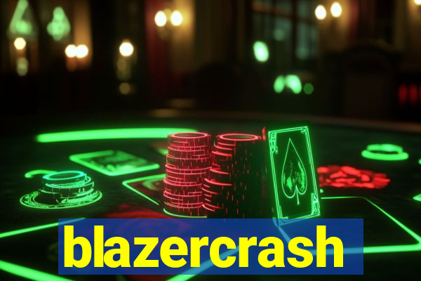 blazercrash