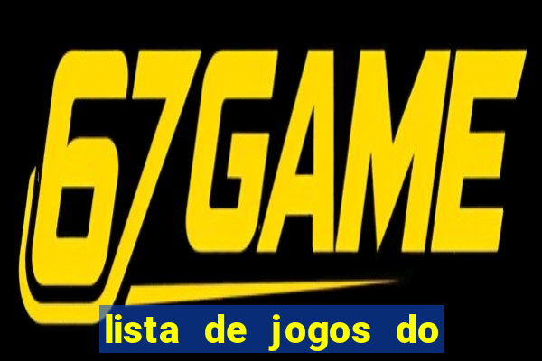 lista de jogos do cd digerati