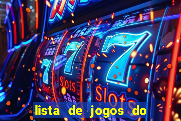 lista de jogos do cd digerati