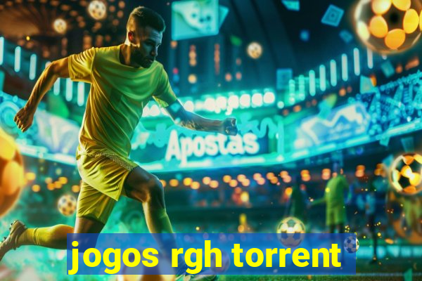 jogos rgh torrent