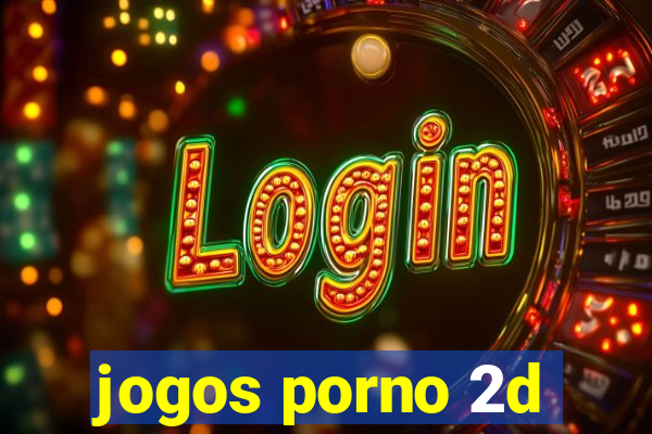 jogos porno 2d