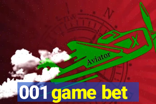 001 game bet