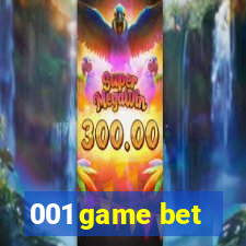 001 game bet