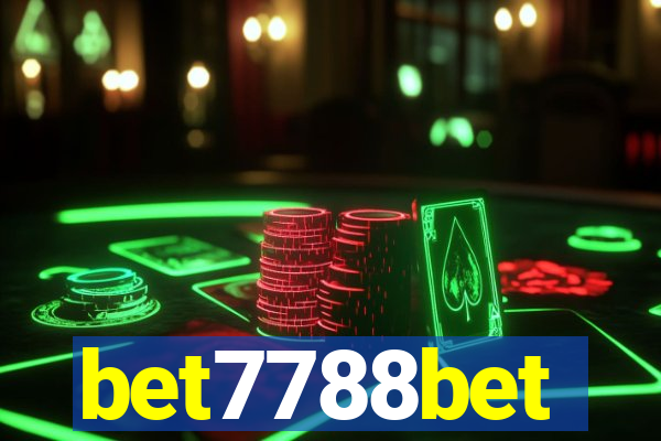 bet7788bet