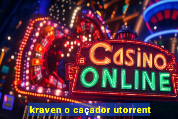 kraven o caçador utorrent