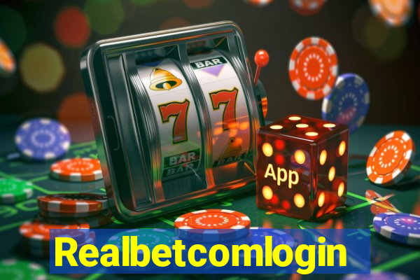 Realbetcomlogin