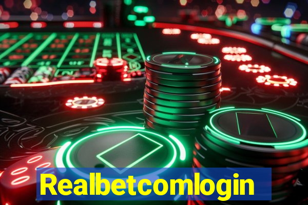 Realbetcomlogin