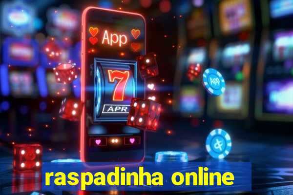 raspadinha online