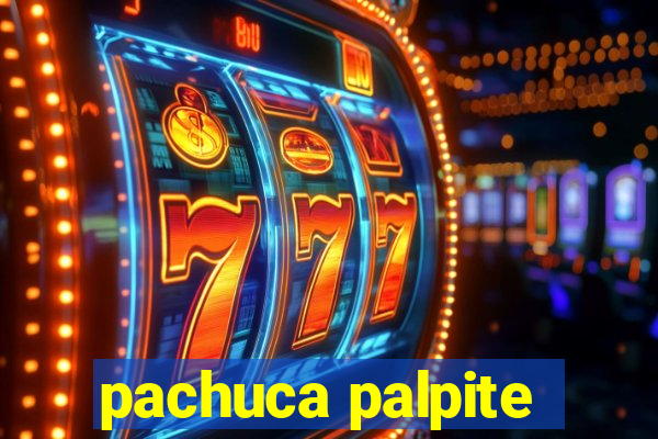 pachuca palpite