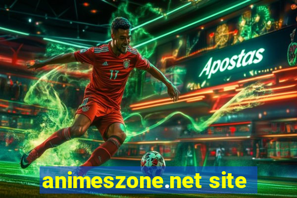 animeszone.net site