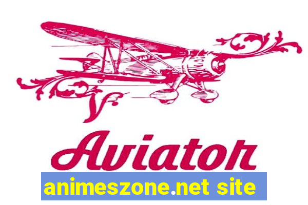 animeszone.net site