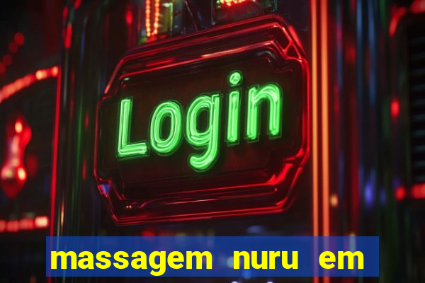 massagem nuru em porto alegre