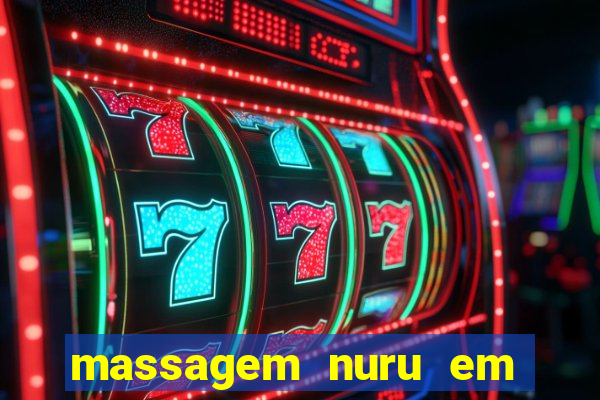 massagem nuru em porto alegre