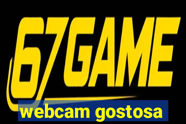 webcam gostosa