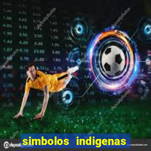 simbolos indigenas tupi guarani