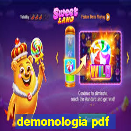 demonologia pdf