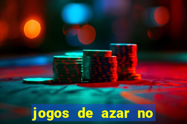 jogos de azar no brasil lei