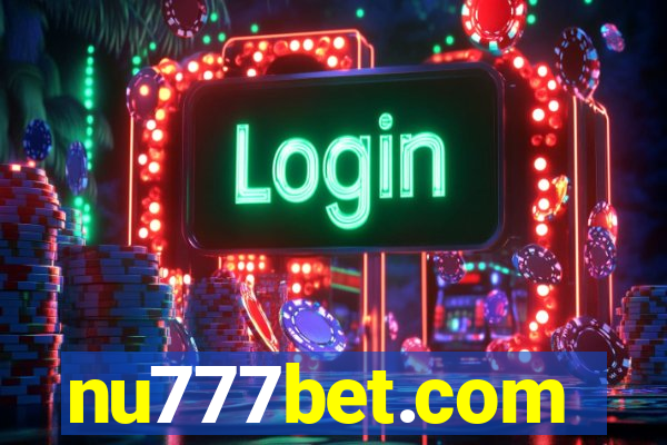 nu777bet.com