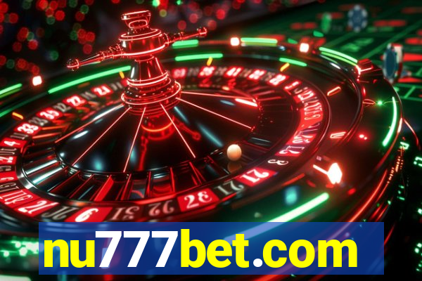 nu777bet.com