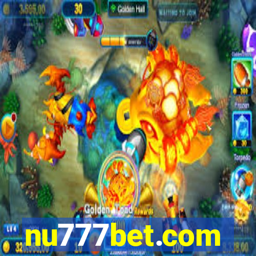 nu777bet.com