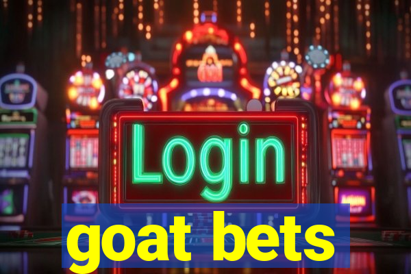 goat bets