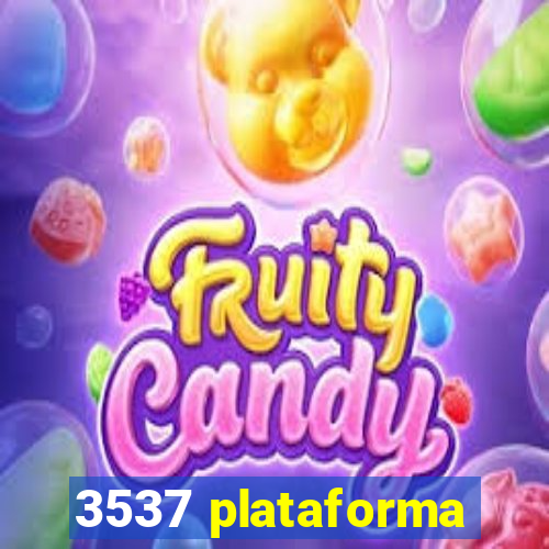 3537 plataforma