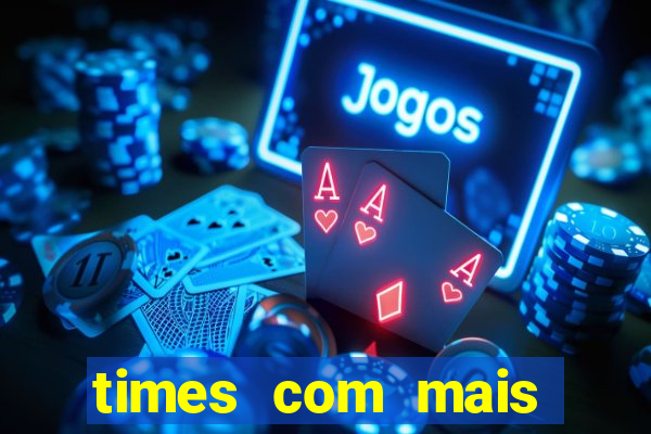 times com mais escanteios nos primeiros 10 minutos