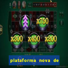 plataforma nova de jogos 2024