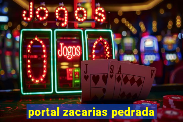 portal zacarias pedrada