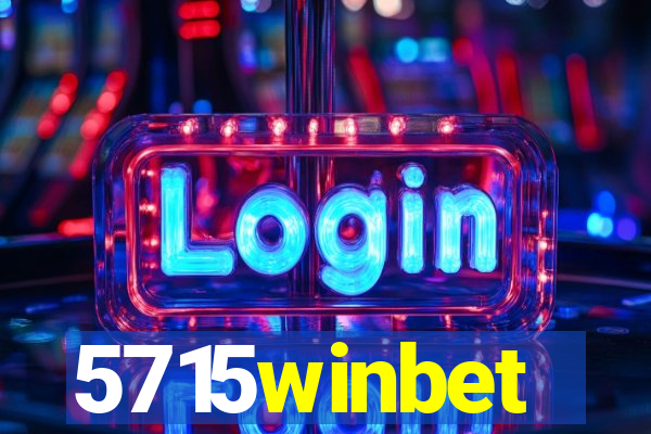 5715winbet