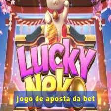 jogo de aposta da bet