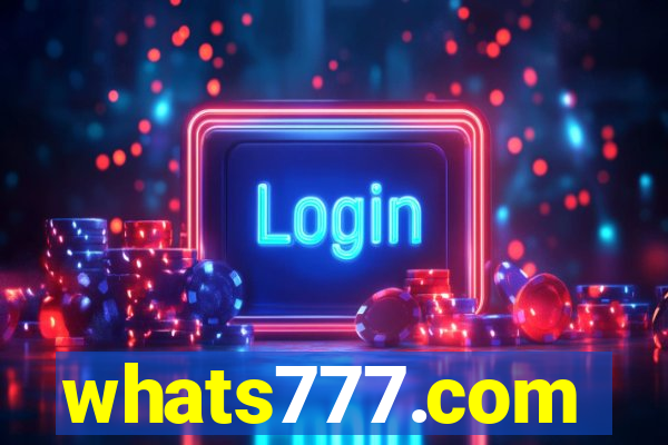 whats777.com