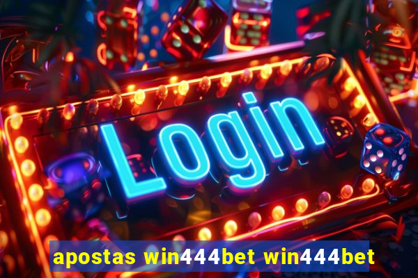 apostas win444bet win444bet