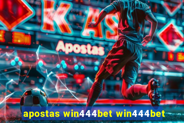 apostas win444bet win444bet