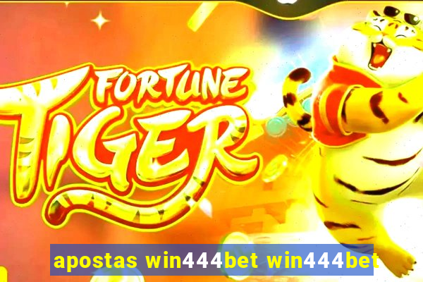 apostas win444bet win444bet