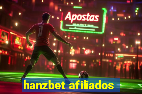 hanzbet afiliados