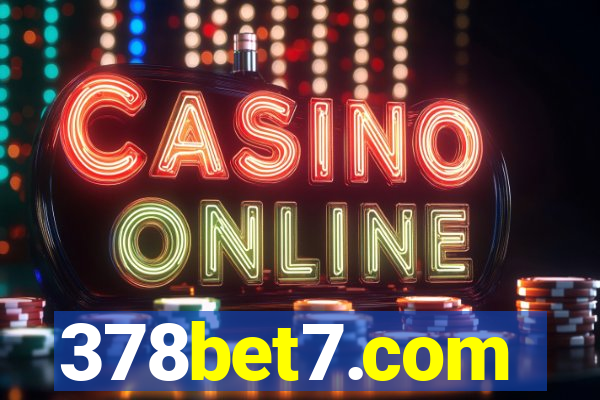 378bet7.com