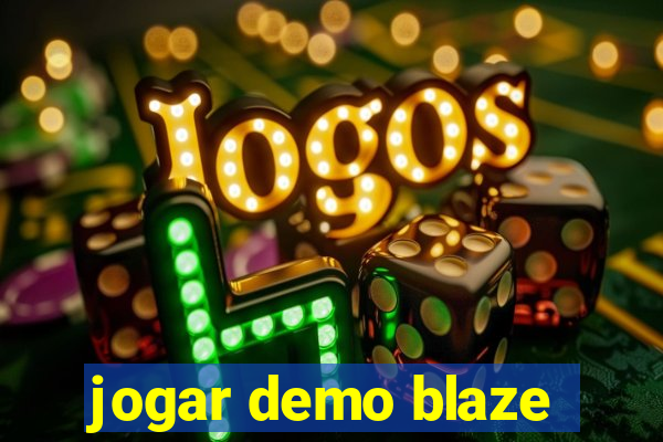 jogar demo blaze