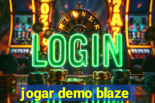 jogar demo blaze