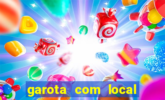 garota com local santos sp