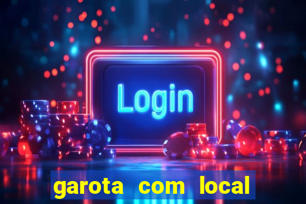 garota com local santos sp