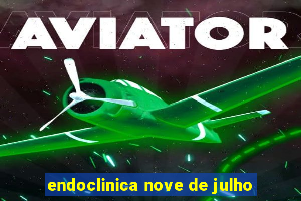 endoclinica nove de julho